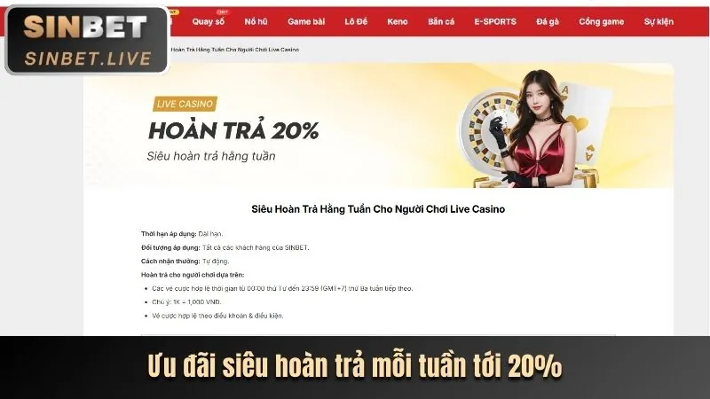 Thưởng nạp lại hàng ngày AE886